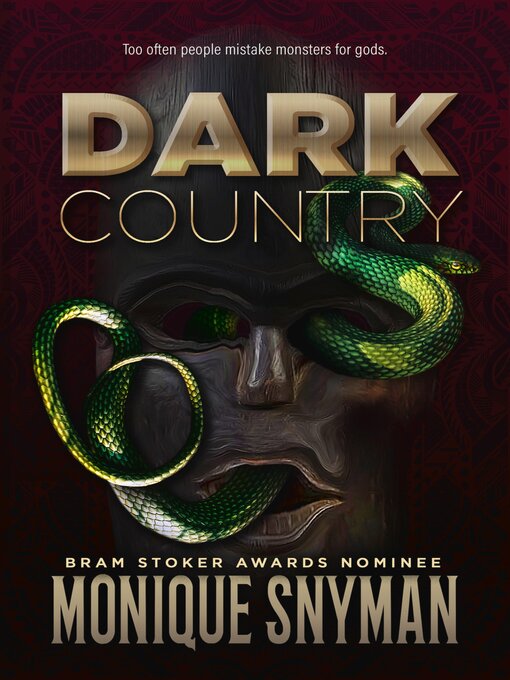 Title details for Dark Country by Monique Snyman - Available